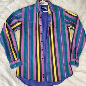 RARE Vintage Wrangler Brushpopper